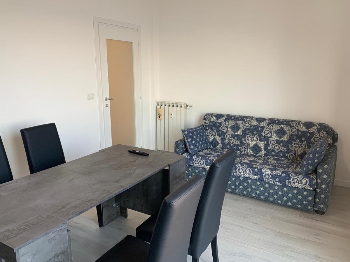 La Casa Di Frank Leilighet Cogoleto Eksteriør bilde